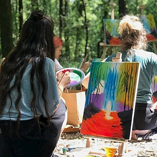Outdoor, Piknik, Festival Atölyeleri